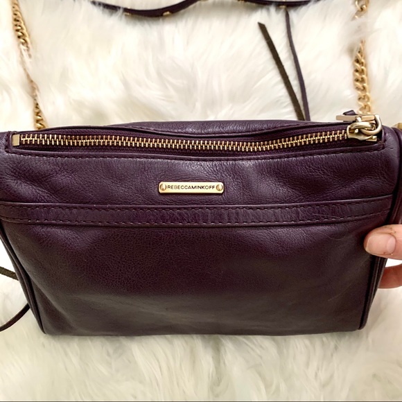 Rebecca Minkoff Mini M.A.C Crossbody Purse - Picture 5 of 9